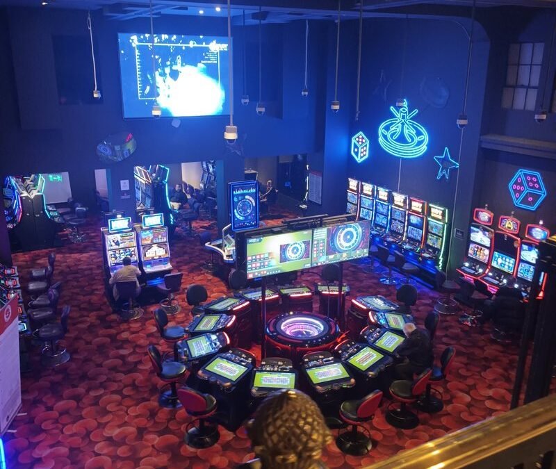 Discover the Thrilling World of VeryWell Casino UK